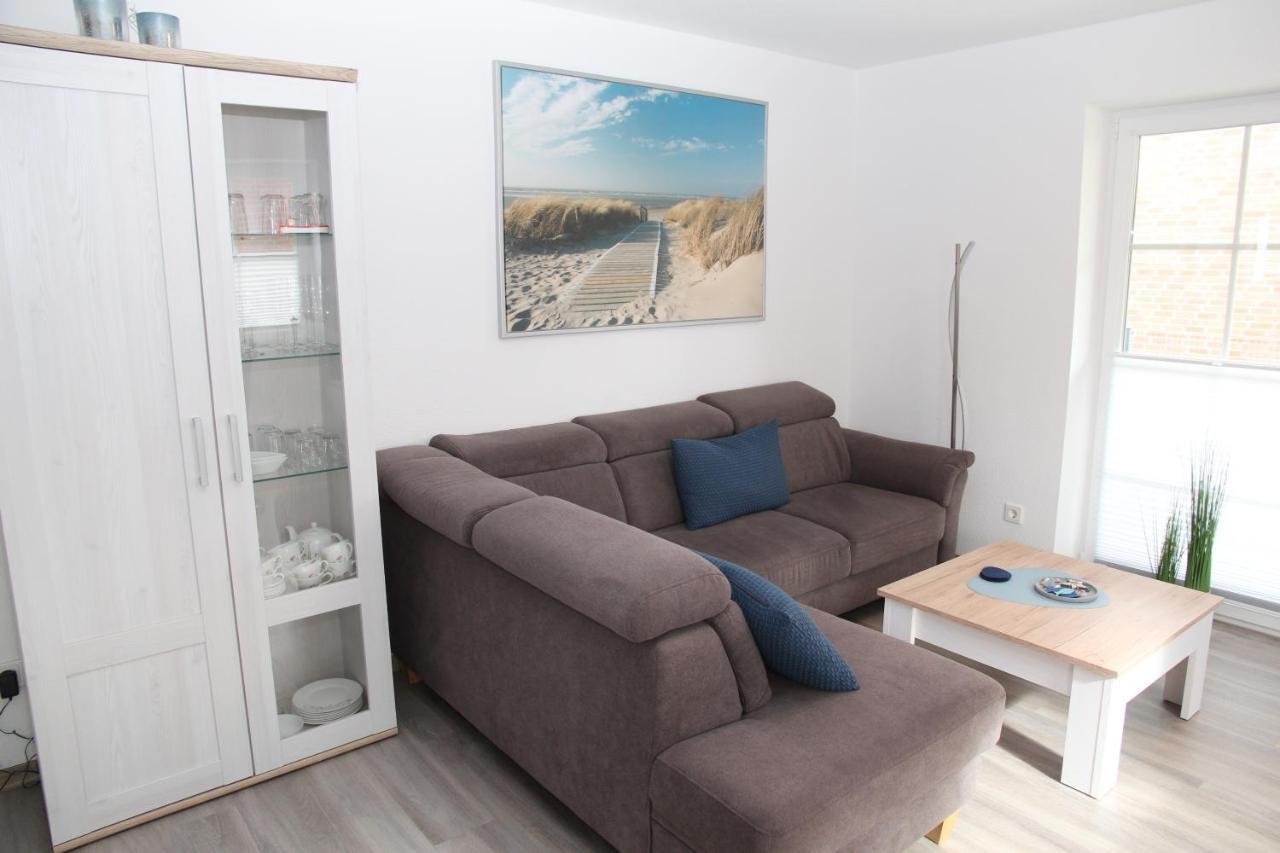 Sonne Und Meer Greetsiel Dış mekan fotoğraf
